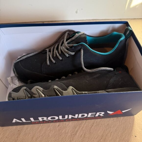 Mephisto Allrounder Nasan Tex Shoes – NEW in Box – Size 10 - Picture 3 of 7